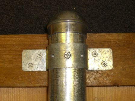 Oz-Post Fence Bracket (Standard)