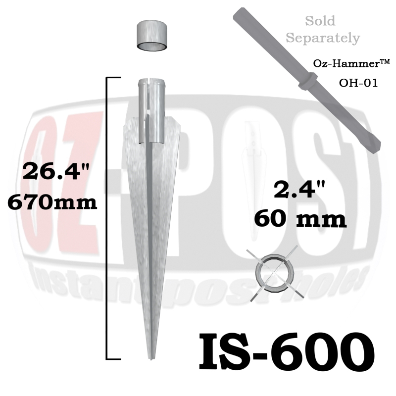 Oz-Post IS-600