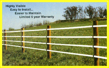fence image